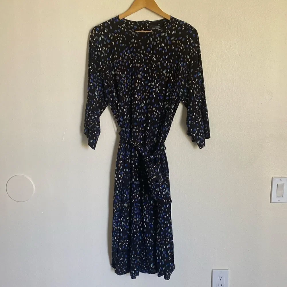 & Other Stories scoopneck wide